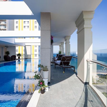 Tamarind Danang Beach Hotel Kültér fotó