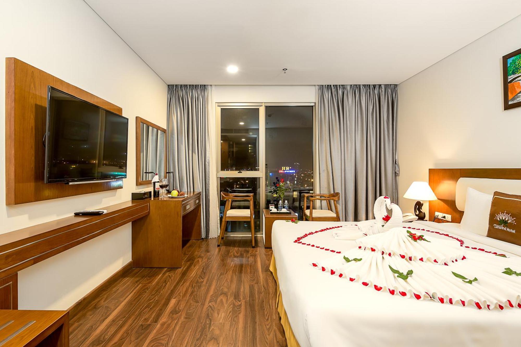 Tamarind Danang Beach Hotel Kültér fotó