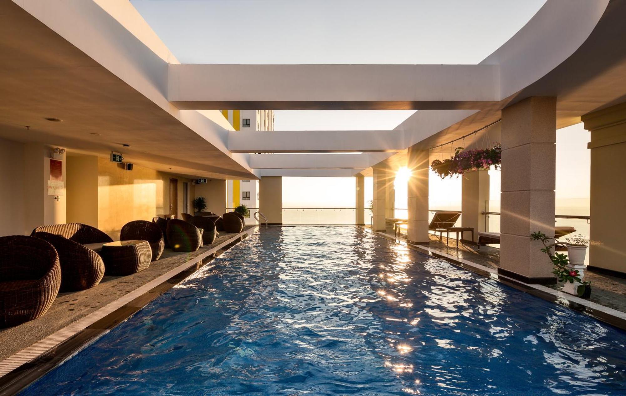 Tamarind Danang Beach Hotel Kültér fotó