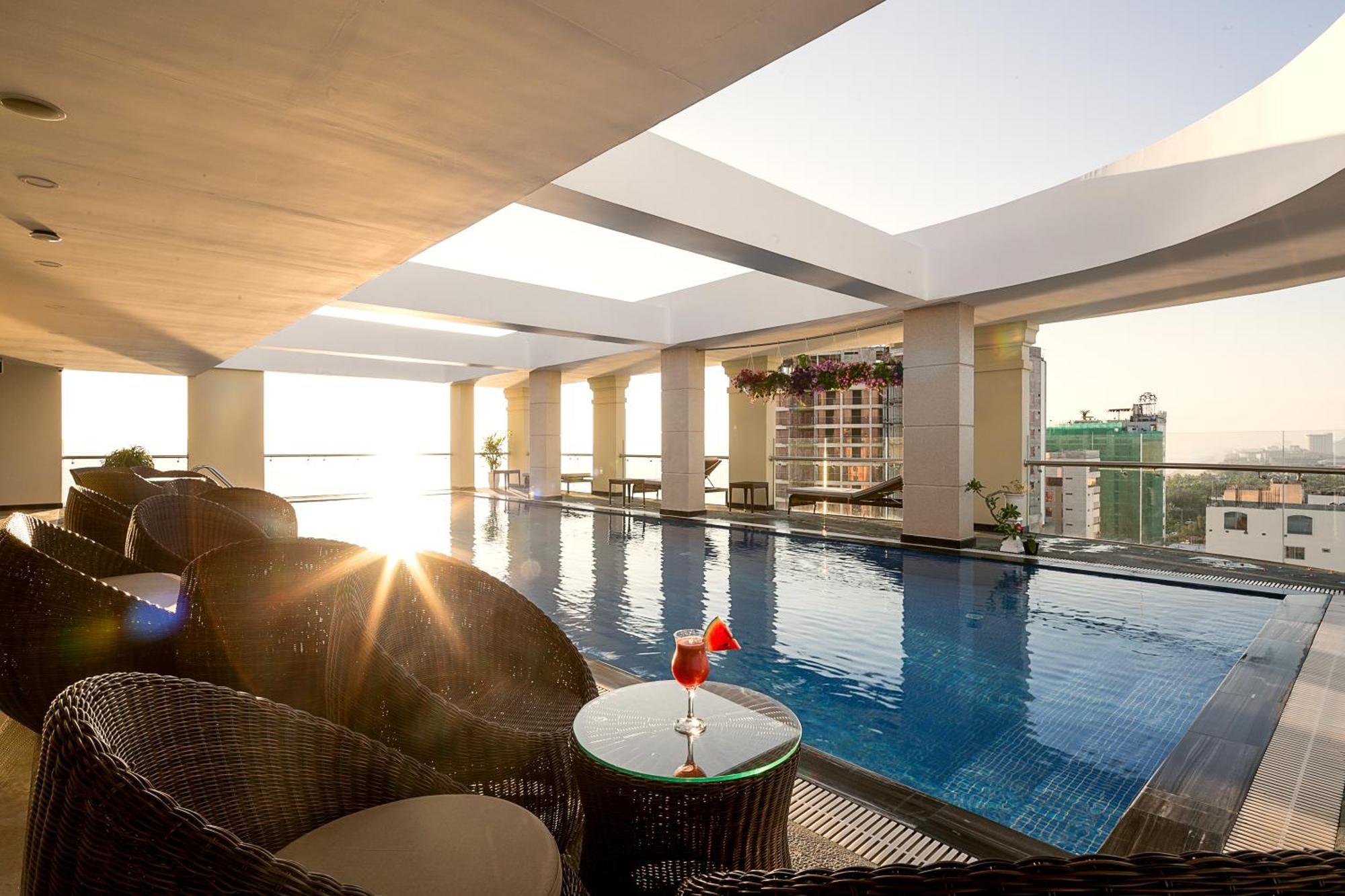 Tamarind Danang Beach Hotel Kültér fotó