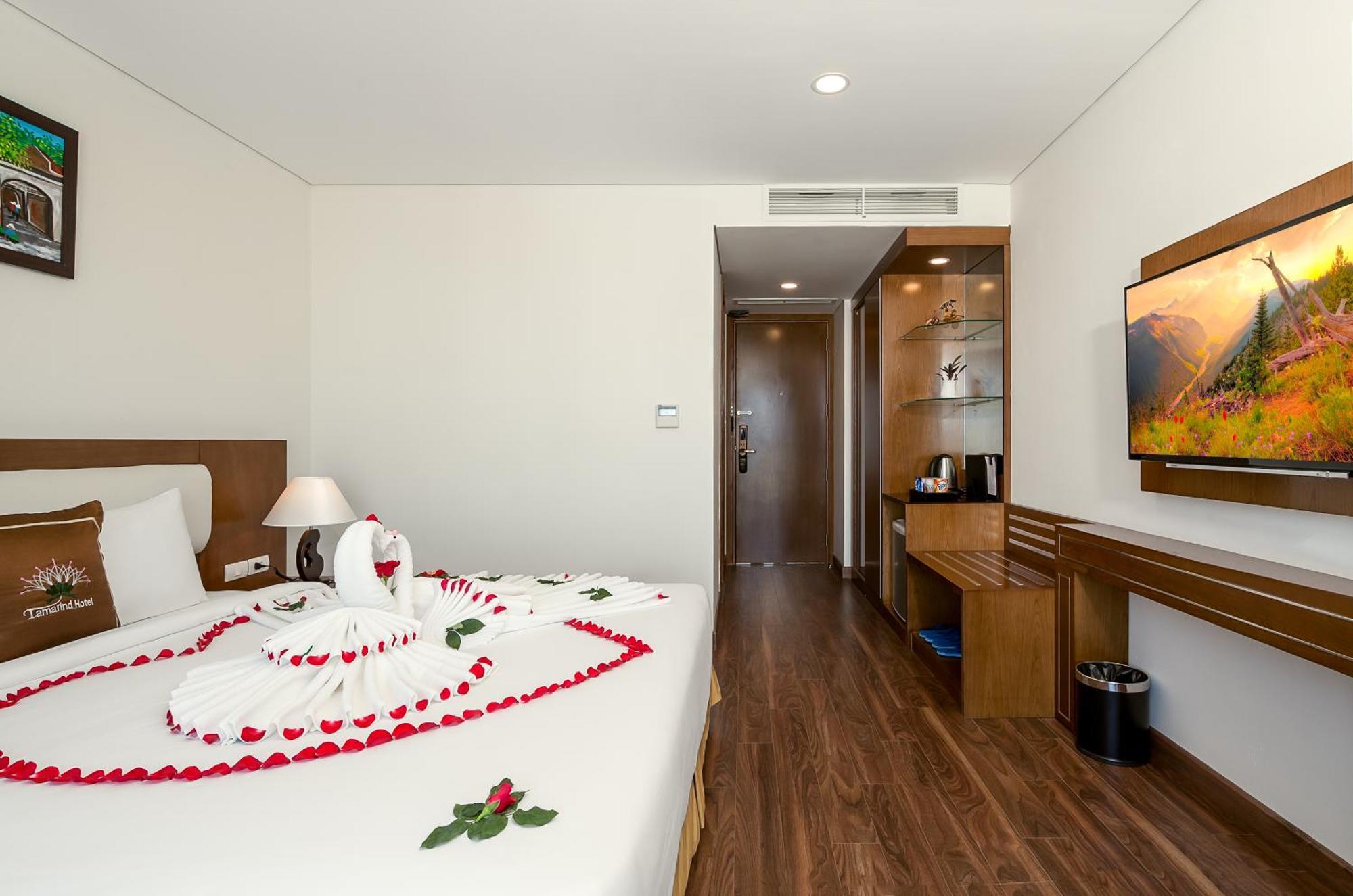 Tamarind Danang Beach Hotel Kültér fotó