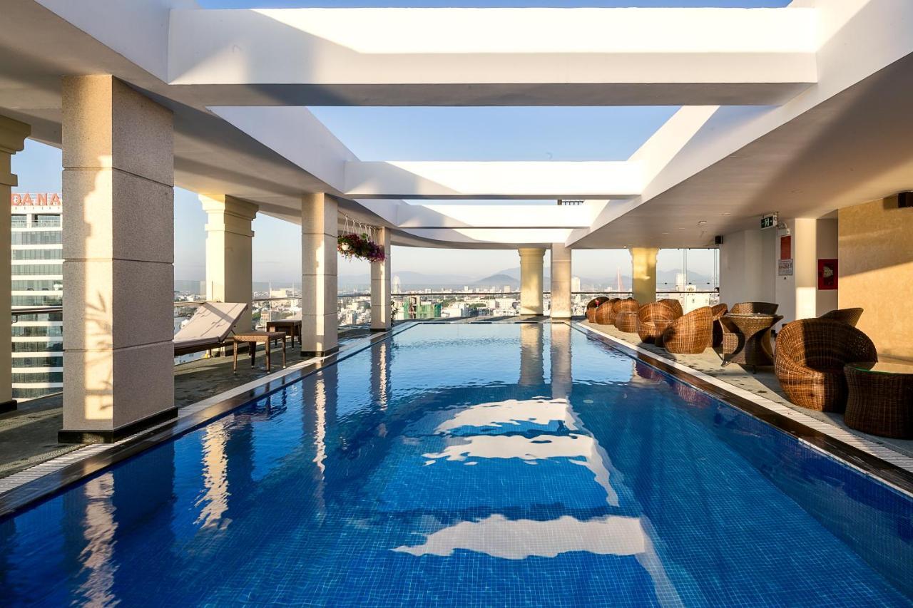 Tamarind Danang Beach Hotel Kültér fotó