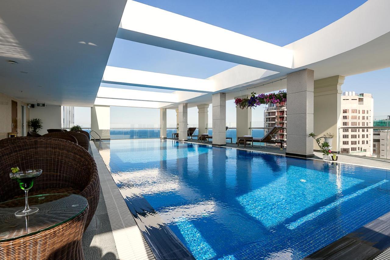 Tamarind Danang Beach Hotel Kültér fotó