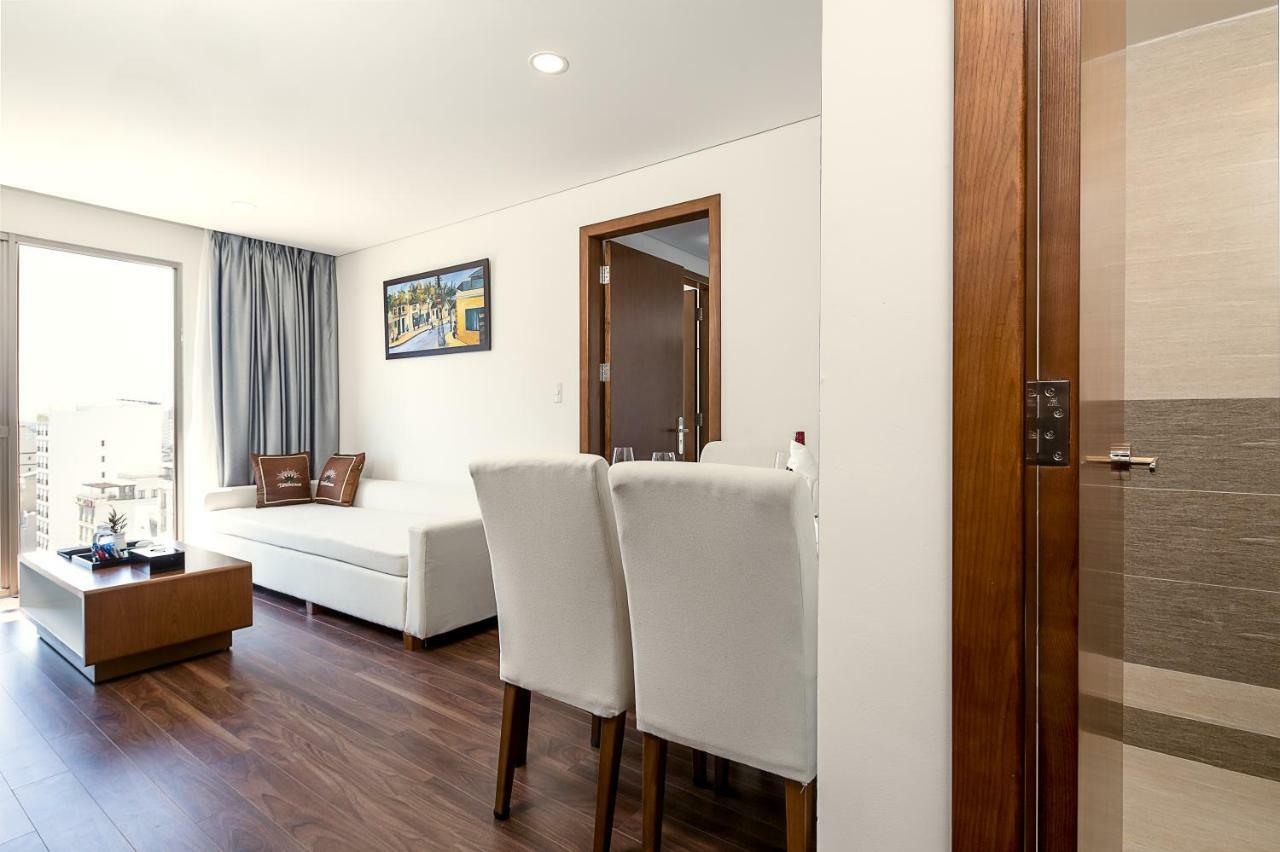 Tamarind Danang Beach Hotel Kültér fotó