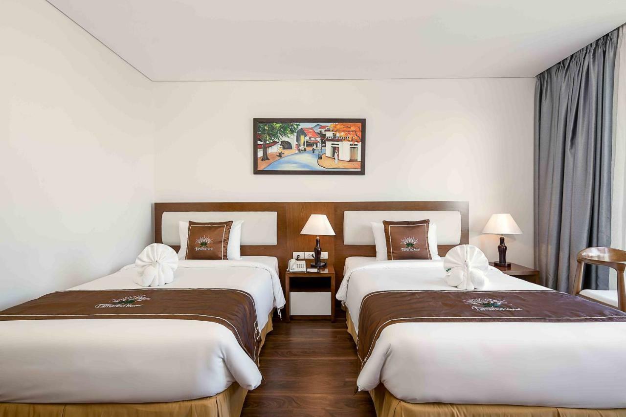 Tamarind Danang Beach Hotel Kültér fotó